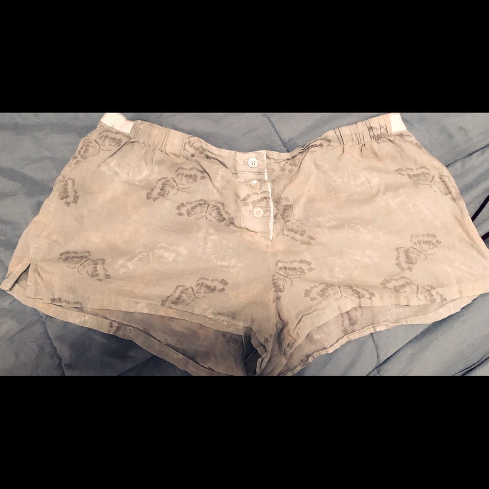 Victoria Secrets PJ SHORTS